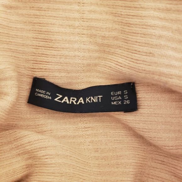 Zara knit sweater‎ - Picture 2 of 5
